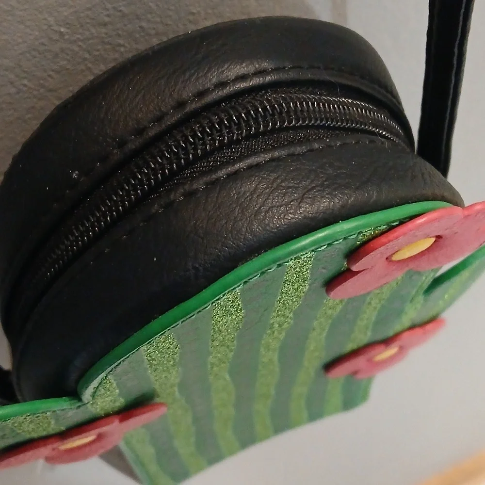 Cactus Purse Crossbody
